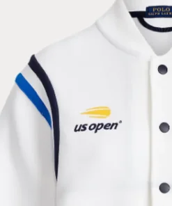 Polo Ralph Lauren US Open Tennis 2024 Jacket closeup