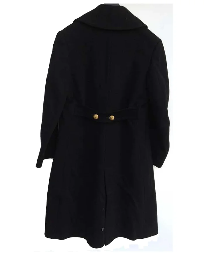 Shop 1939 Navy Officer Bridge Coat For Men And Women On Sale