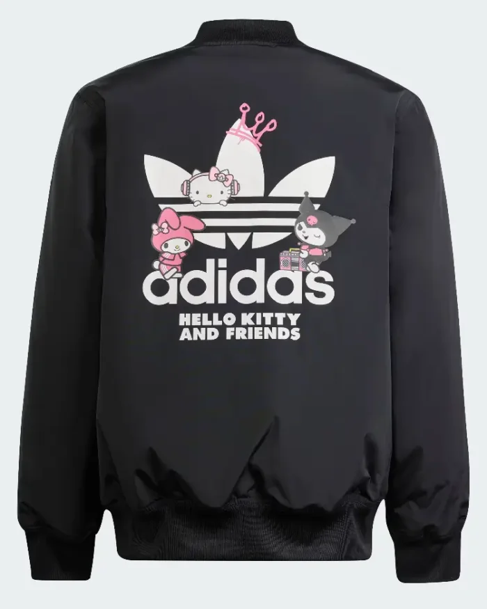 Shop Adidas Hello Kitty Jacket For Men And Women On Sale