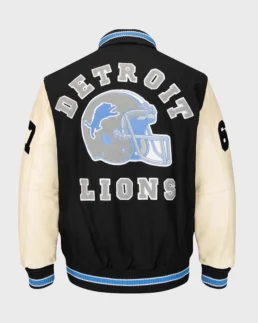 Shop Axel Foley Detroit Lions Jacket For Men And Women On Sale