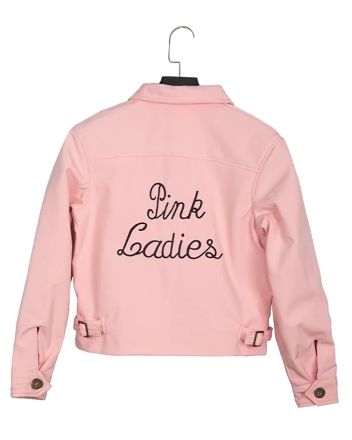 Shop Grease Rise of the Pink Ladies Jacket For Men And Women On Sale