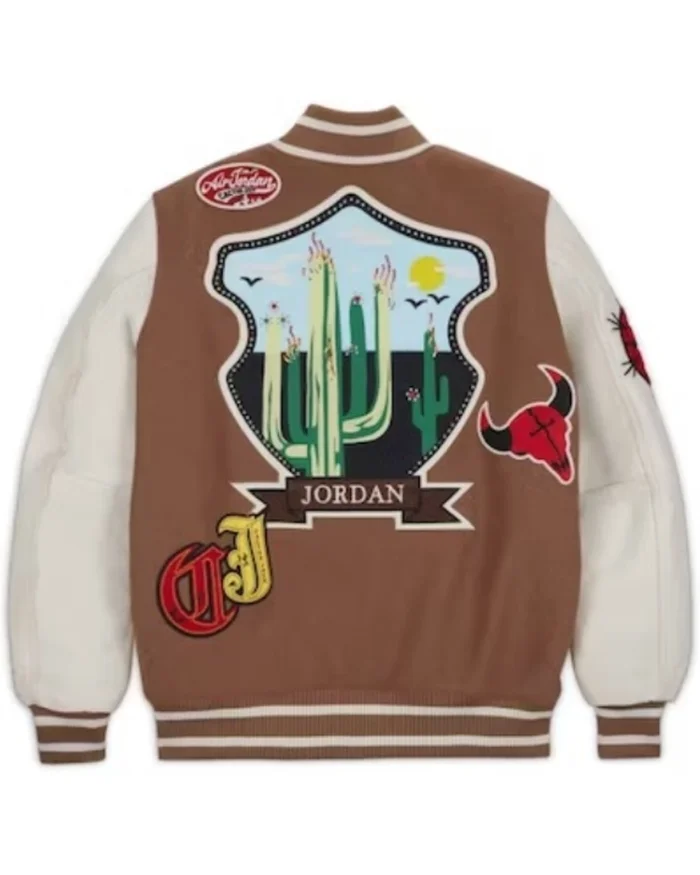 Shop Jordan Varsity Jacket For Men And Women On Sale