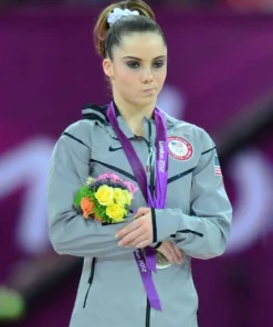 Shop McKayla Maroney Team USA Olympics 2012 Jacket For Men And Women on Sale