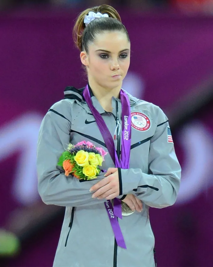 Shop McKayla Maroney Team USA Olympics 2012 Jacket For Men And Women on Sale