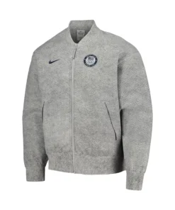 Shop Nike Team USA 2024 Summer Olympics Media Day Jacket For Men And Women On Sale