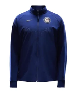 Shop Nike Team USA Medal Ceremony Full-Zip Jacket For Men And Women On Sale