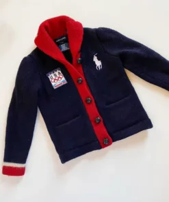 Shop Team USA 2010 Olympics Polo Sweater For Men And Women On Sale