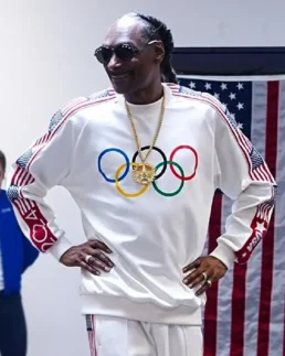 Shop Team USA Snoop Dogg Olympic Sweatshirt For Men And Women On Sale