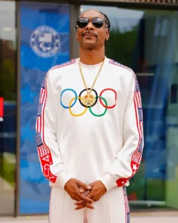 Team USA Snoop Dogg Olympic Sweatshirt