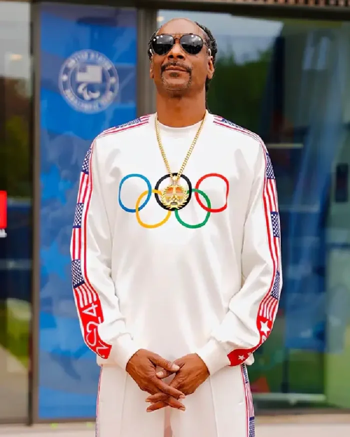 Team Usa Snoop Dogg Olympic Sweatshirt