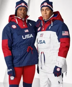 Team USA Winter Olympics Opening Ceremony Jacket