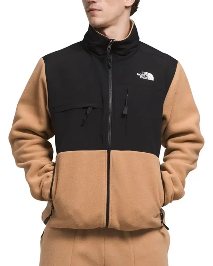 The North Face Almond Butter Denali 2 Fleece Jacket