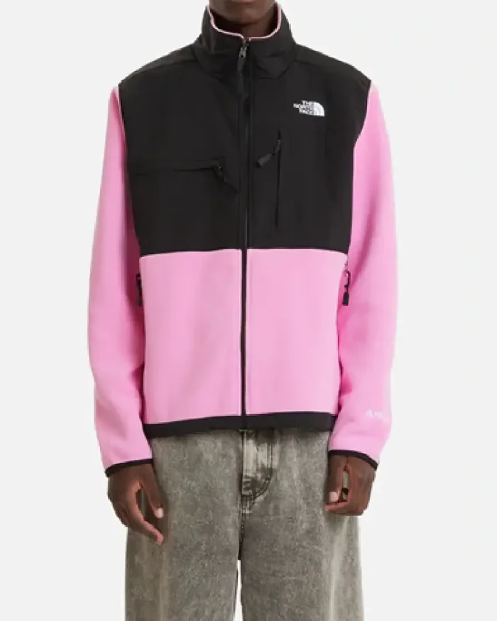 The North Face Baby Pink Denali Jacket