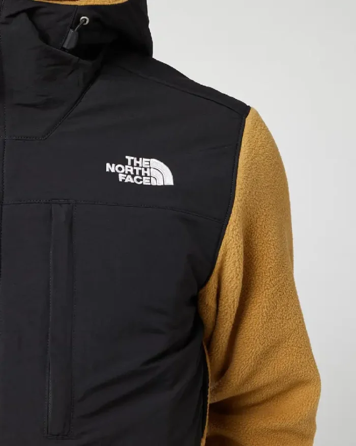 The North Face Denali Jacket 2 British Khaki Front View