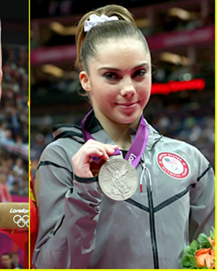 mckayla maroney team usa olympics 2012 jacket front closure