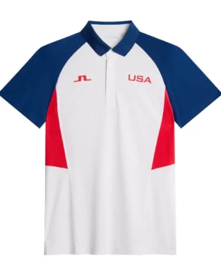 team usa men's golf paris olympics 2024 scottie scheffler shirt front