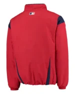 希少 Majestic 大リーグ REDS 刺繍 トラック ジャケット ジャージ 希少