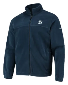 MLB Detroit Tigers Columbia Flanker Jacket