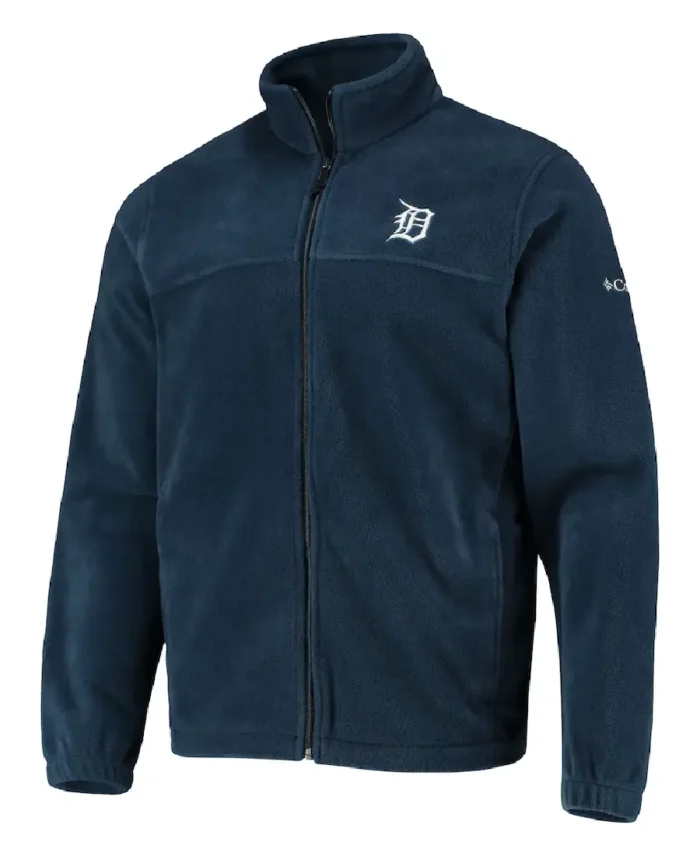 Mlb Detroit Tigers Columbia Flanker Jacket