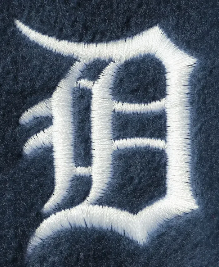 Mlb Detroit Tigers Columbia Flanker Jacket Logo