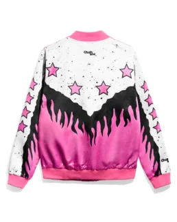 Shop Bret Hart Royal Rumble 1993 Entrance Jacket For Men And Women On Sale - Trendy Leather Jackets