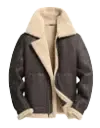 Fur And Sherling Jackets Tlj