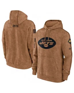 Shop Aaron Rodgers New York Jets Salute Club Hoodie For Men And Women On Sale - Trendy Leather Jackets