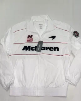 Shop Mclaren Hollister Jacket For Men And Women On Sale - Trendy Leather Jackets