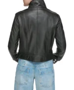 Shop Vicki Light Smooth Leather Jacket For Men And Women On Sale - Trendy Leather Jackets