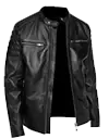 Real Leather Jackets Collection - Tlj