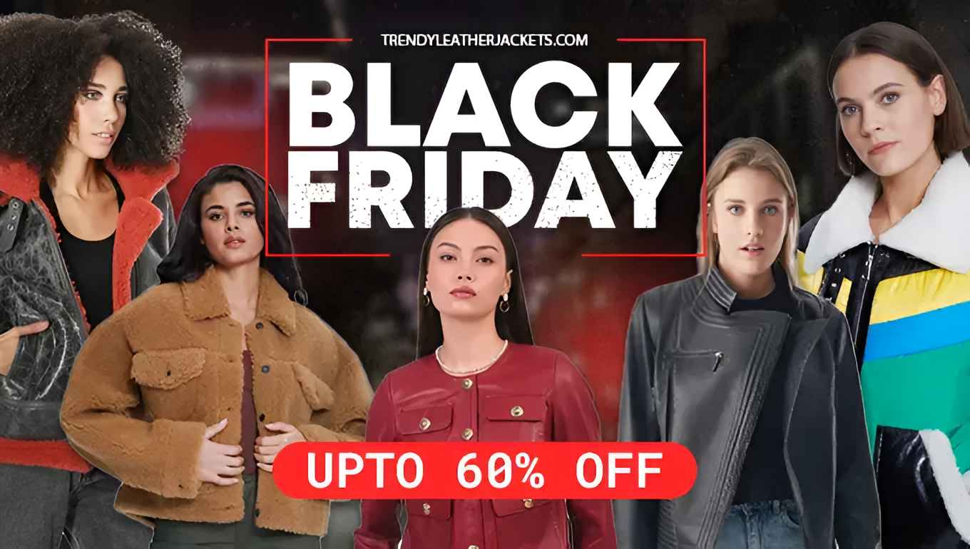 6 Trending Black Friday Jacket Deals You Should Not Miss Out On
