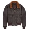 Classic Naval Aviator 100 Mission Flight Jacket
