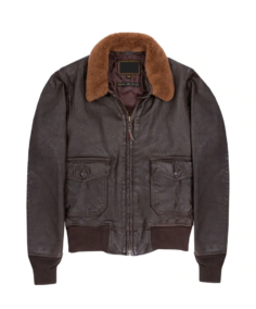 Classic Naval Aviator 100 Mission Flight Jacket