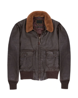 Classic Naval Aviator 100 Mission Flight Jacket