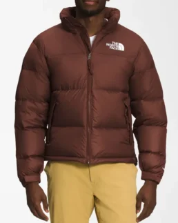 Men's The North Face 1996 Retro Nuptse Jacket - Trendy Leather Jackets