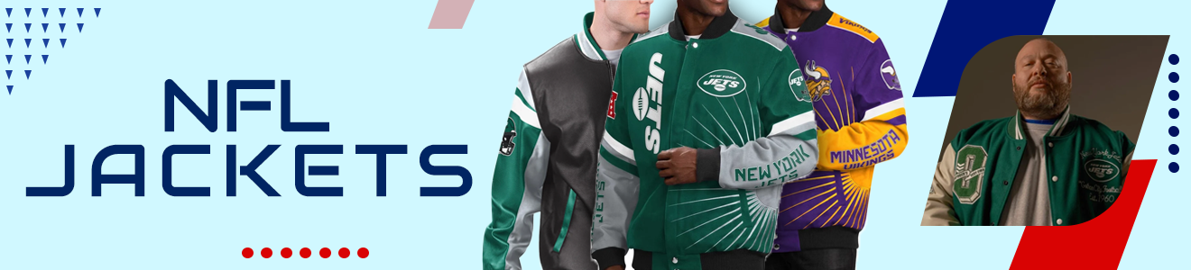 NFL JACKETS