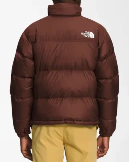 Shop Men's The North Face 1996 Retro Nuptse Jacket - Trendy Leather Jackets