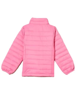 Shop Women's Essentials Water-Resistant Puffer Jacket For Women Pink - Trendy Leather Jackets