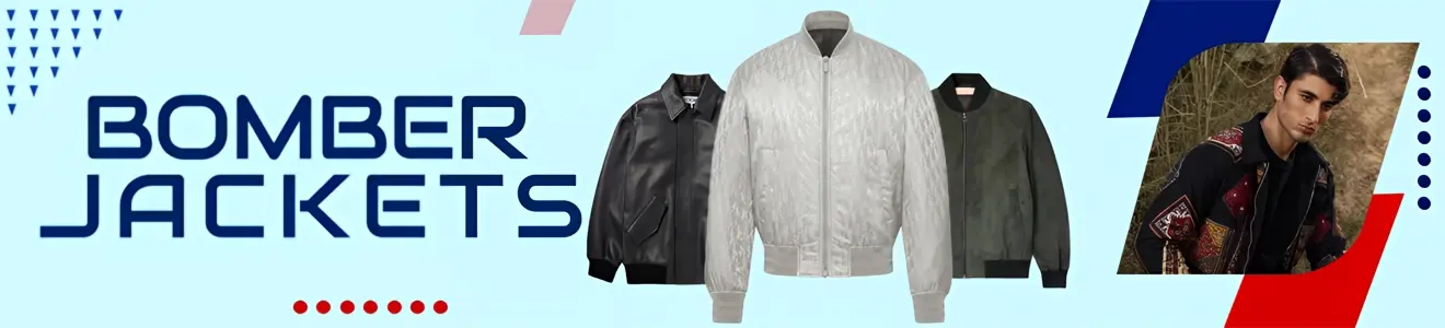 Bomber Jackets