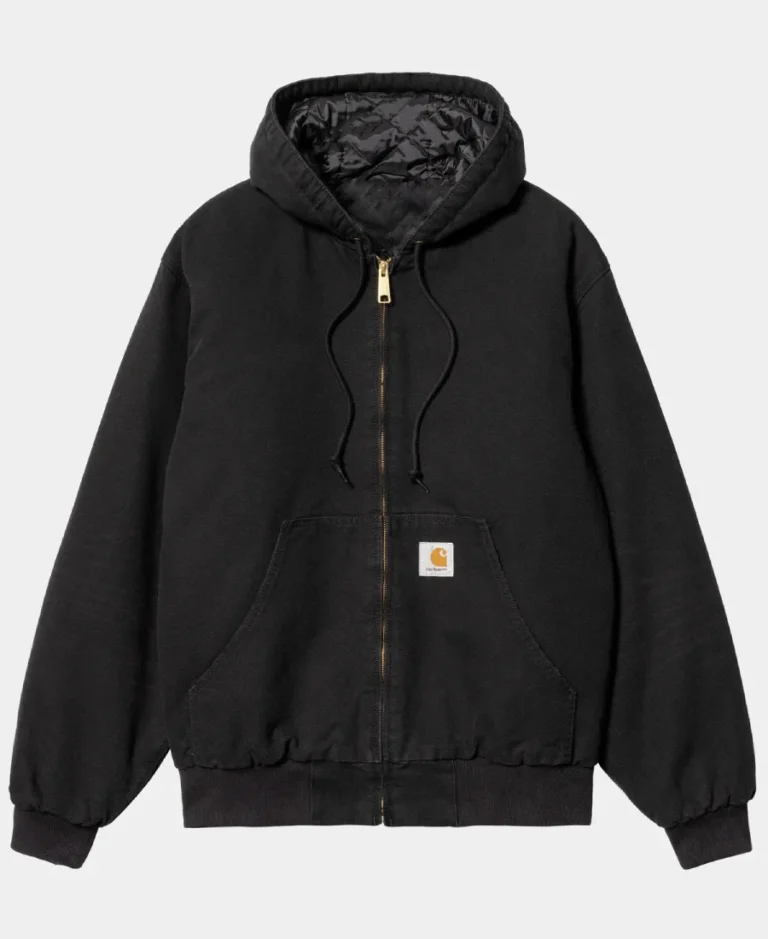 Carhartt OG Active Winter Jacket - Trendy Leather Jackets