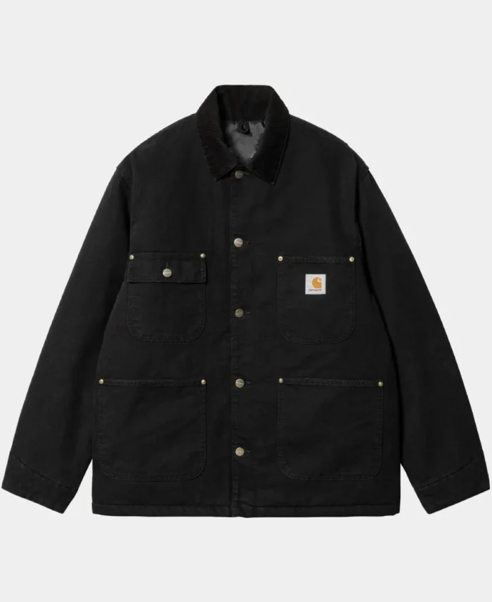 Carhartt OG Chore Winter Coat - Trendy Leather Jackets