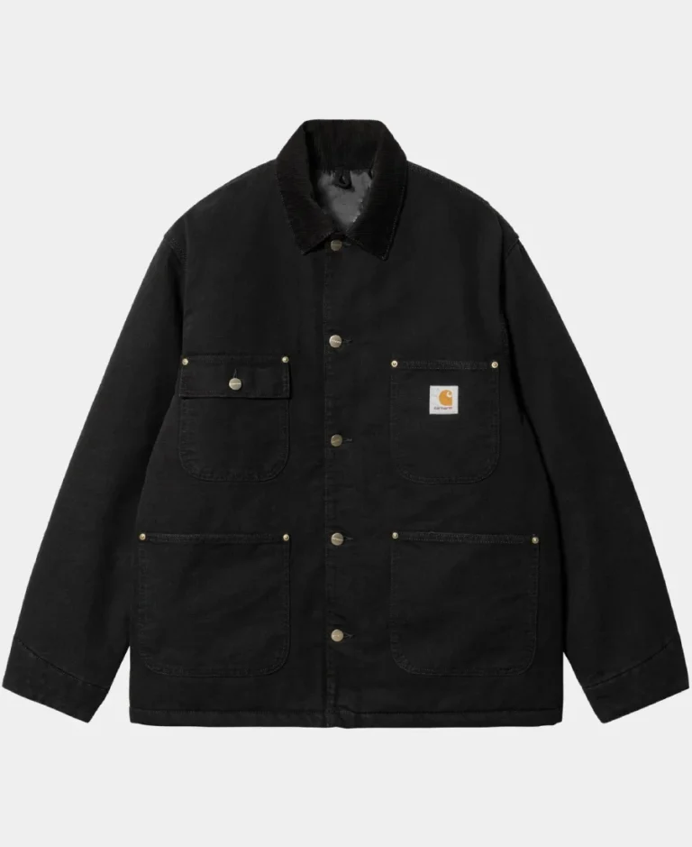 Carhartt OG Chore Winter Coat - Trendy Leather Jackets