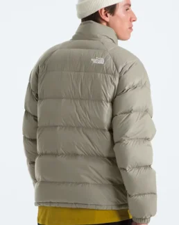 Shop The Men’s Hydrenalite Down Jacket back - Trendy Leather Jackets