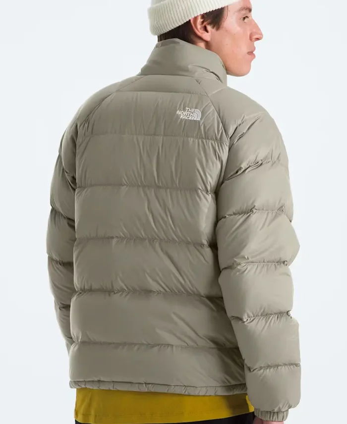 Shop The Men’s Hydrenalite Down Jacket back - Trendy Leather Jackets