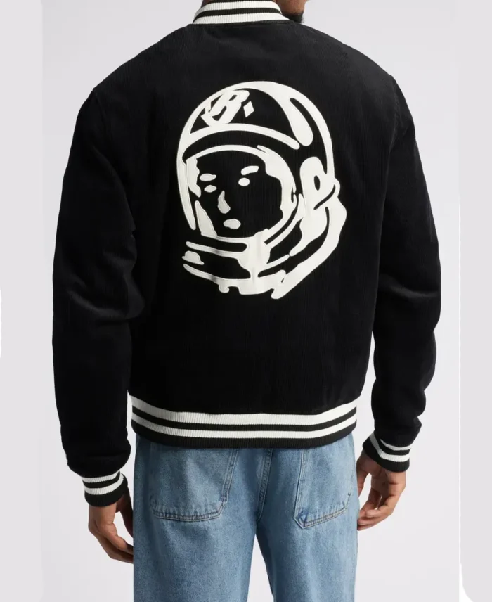 Shop The Billionaire Boys Club Space Crew Corduroy Bomber Jacket - Trendy Leather Jacket