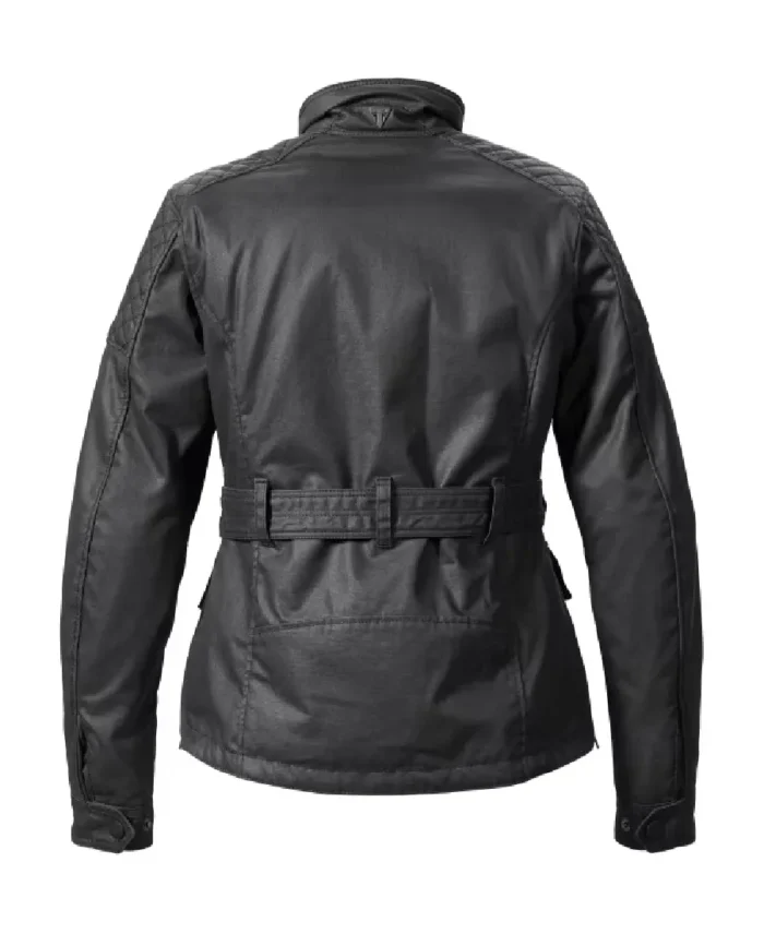 Shop The Women Triumph Beck Motorcycle Jacket - Trendy Leather Jackets