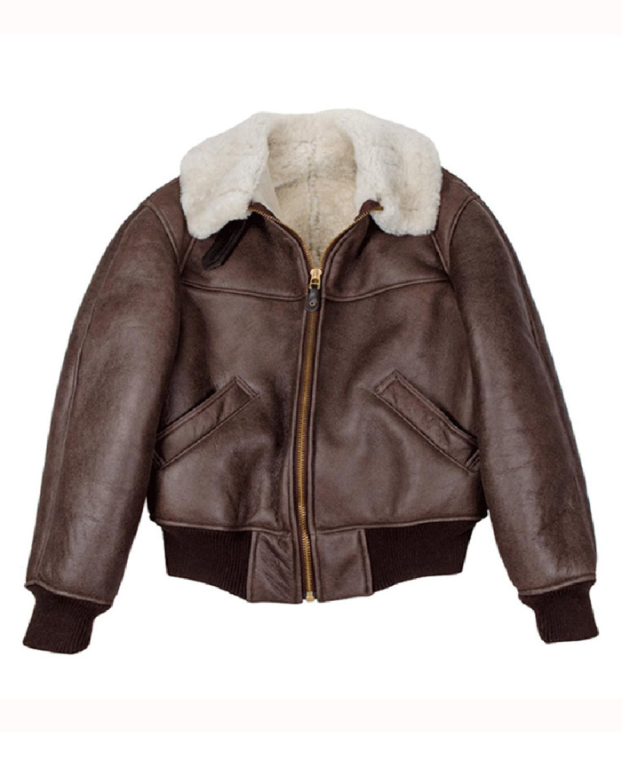 B-26 Aviator Flight Jacket