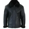 B3 Premium Sheepskin Flight Aviator Jacket