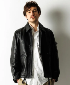 Houston Leather MK3 Jacket