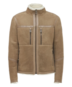 Men’s Madtom Brown Leather Jacket - Trendy Leather Jackets